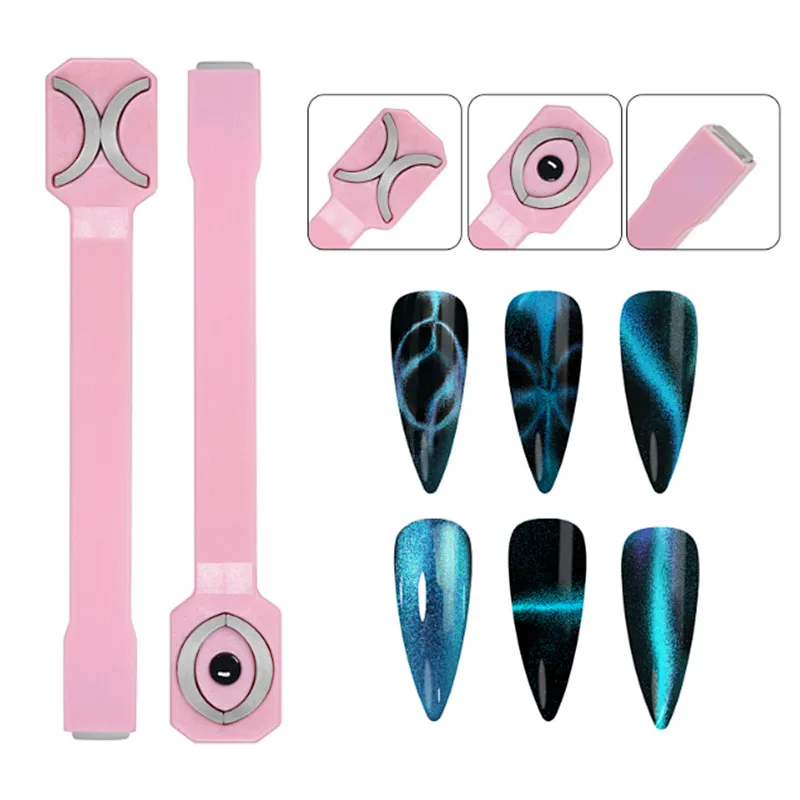 3 IN 1 Fancy Cat Eye Magnet